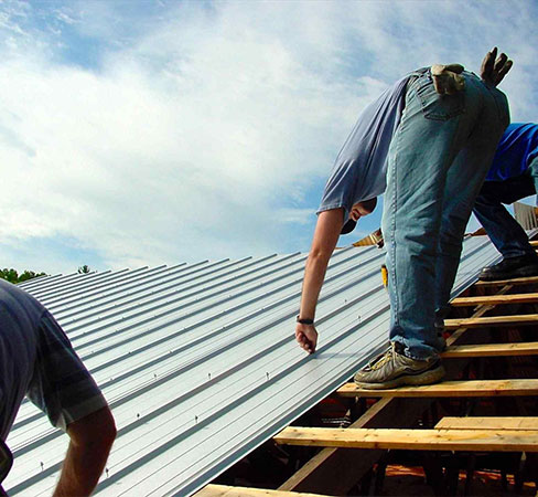 roof replacement companies- TM Roofing