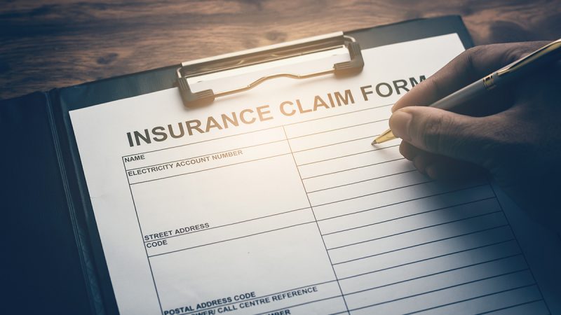 Settling Insurance Claims - Roofing company